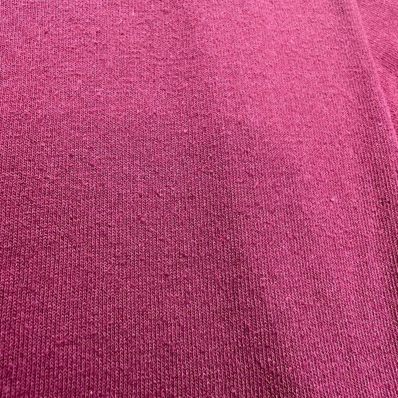 Harley Davidson T Shirt Womens Medium Maroon Denver Colorado Honoring Military - Picture 11 of 16